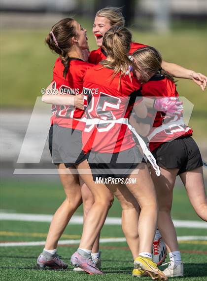 Thumbnail 3 in Greece Arcadia @ Penfield (NYSPHSAA Section V Class A) photogallery.