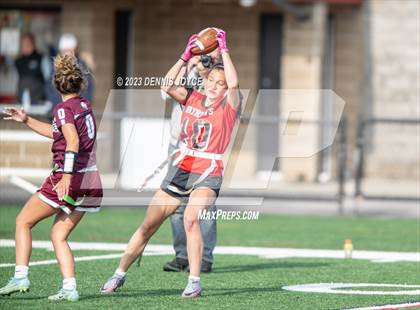 Thumbnail 1 in Greece Arcadia @ Penfield (NYSPHSAA Section V Class A) photogallery.