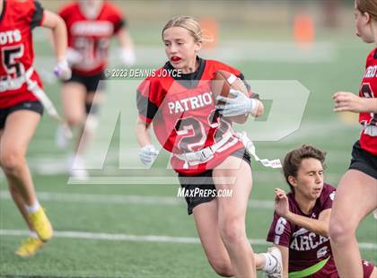 Thumbnail 2 in Greece Arcadia @ Penfield (NYSPHSAA Section V Class A) photogallery.
