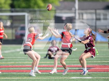 Thumbnail 1 in Greece Arcadia @ Penfield (NYSPHSAA Section V Class A) photogallery.