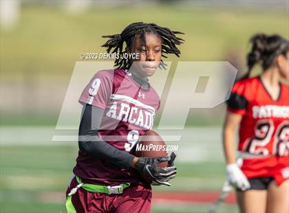 Thumbnail 2 in Greece Arcadia @ Penfield (NYSPHSAA Section V Class A) photogallery.