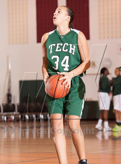 Thumbnail 2 in Cape May County Tech vs. Cedar Creek photogallery.