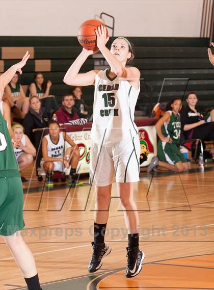 Thumbnail 2 in Cape May County Tech vs. Cedar Creek photogallery.