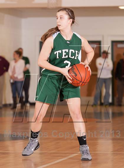 Thumbnail 2 in Cape May County Tech vs. Cedar Creek photogallery.