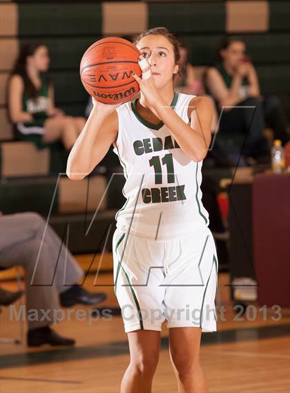 Thumbnail 2 in Cape May County Tech vs. Cedar Creek photogallery.