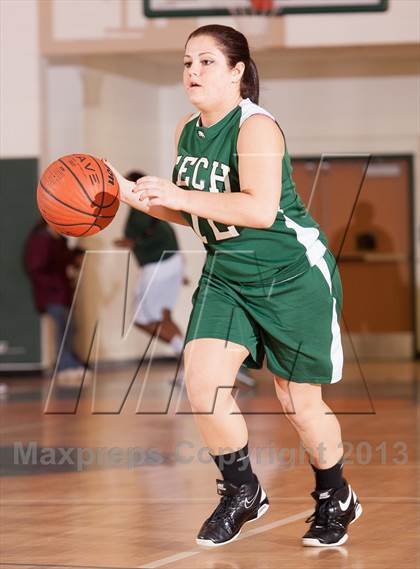 Thumbnail 3 in Cape May County Tech vs. Cedar Creek photogallery.