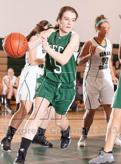 Thumbnail 1 in Cape May County Tech vs. Cedar Creek photogallery.