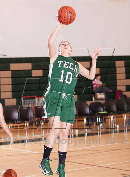 Thumbnail 1 in Cape May County Tech vs. Cedar Creek photogallery.