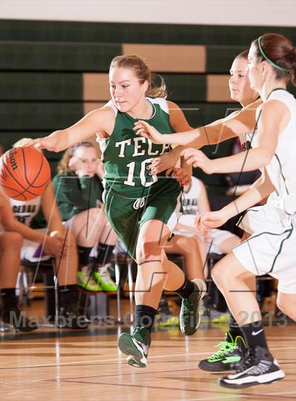 Thumbnail 1 in Cape May County Tech vs. Cedar Creek photogallery.