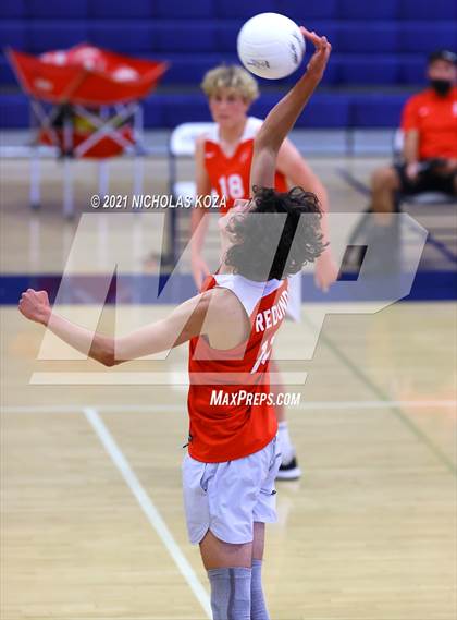 Thumbnail 3 in Redondo Union vs. Loyola (CIF SS D1 Playoffs) photogallery.