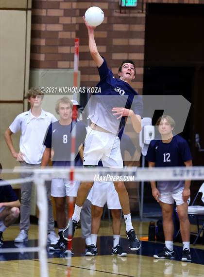 Thumbnail 1 in Redondo Union vs. Loyola (CIF SS D1 Playoffs) photogallery.