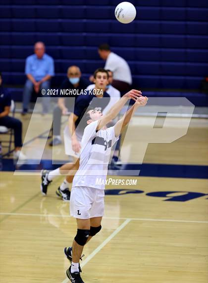 Thumbnail 1 in Redondo Union vs. Loyola (CIF SS D1 Playoffs) photogallery.