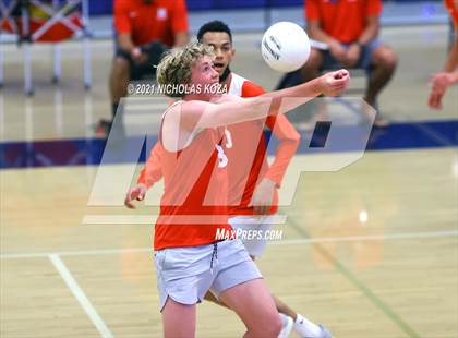Thumbnail 3 in Redondo Union vs. Loyola (CIF SS D1 Playoffs) photogallery.