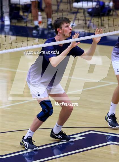 Thumbnail 1 in Redondo Union vs. Loyola (CIF SS D1 Playoffs) photogallery.