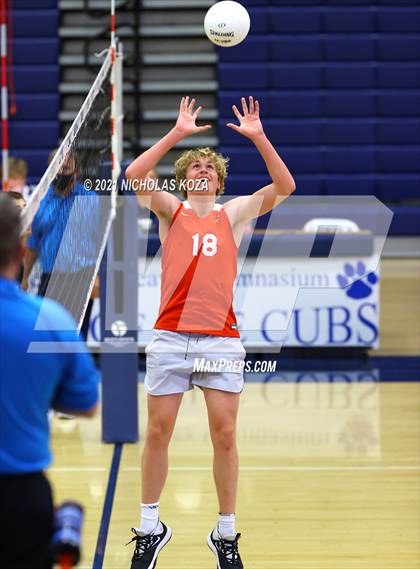 Thumbnail 2 in Redondo Union vs. Loyola (CIF SS D1 Playoffs) photogallery.
