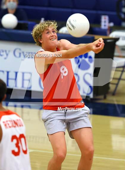 Thumbnail 2 in Redondo Union vs. Loyola (CIF SS D1 Playoffs) photogallery.