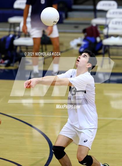 Thumbnail 2 in Redondo Union vs. Loyola (CIF SS D1 Playoffs) photogallery.