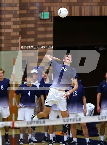 Thumbnail 2 in Redondo Union vs. Loyola (CIF SS D1 Playoffs) photogallery.