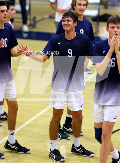 Thumbnail 3 in Redondo Union vs. Loyola (CIF SS D1 Playoffs) photogallery.