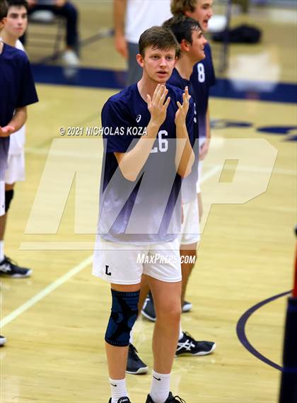Thumbnail 1 in Redondo Union vs. Loyola (CIF SS D1 Playoffs) photogallery.