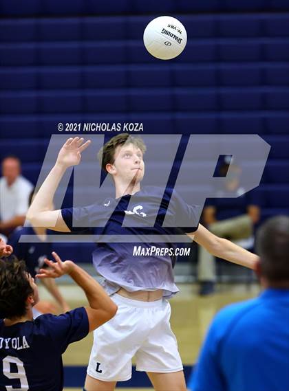 Thumbnail 1 in Redondo Union vs. Loyola (CIF SS D1 Playoffs) photogallery.