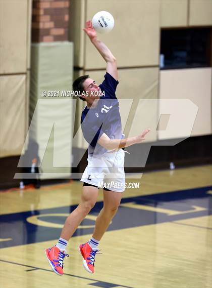 Thumbnail 1 in Redondo Union vs. Loyola (CIF SS D1 Playoffs) photogallery.