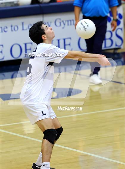 Thumbnail 1 in Redondo Union vs. Loyola (CIF SS D1 Playoffs) photogallery.