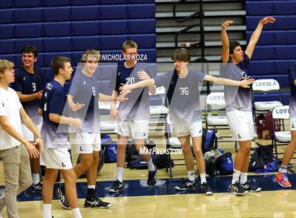 Thumbnail 1 in Redondo Union vs. Loyola (CIF SS D1 Playoffs) photogallery.