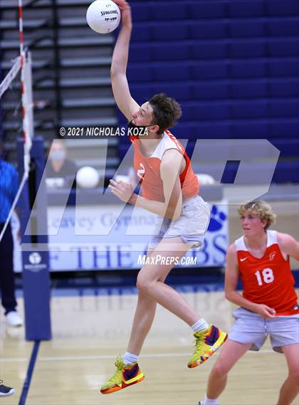 Thumbnail 1 in Redondo Union vs. Loyola (CIF SS D1 Playoffs) photogallery.