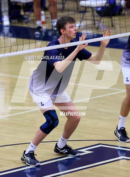 Thumbnail 3 in Redondo Union vs. Loyola (CIF SS D1 Playoffs) photogallery.