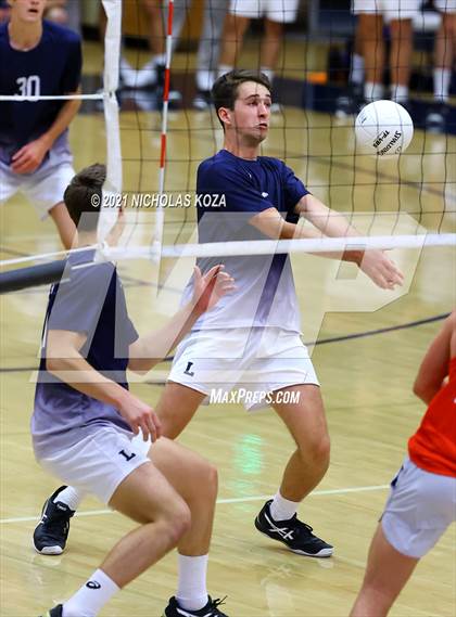 Thumbnail 1 in Redondo Union vs. Loyola (CIF SS D1 Playoffs) photogallery.