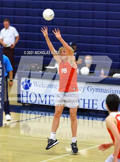 Thumbnail 3 in Redondo Union vs. Loyola (CIF SS D1 Playoffs) photogallery.