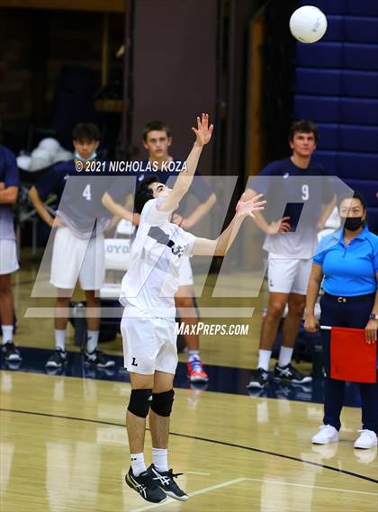 Thumbnail 1 in Redondo Union vs. Loyola (CIF SS D1 Playoffs) photogallery.