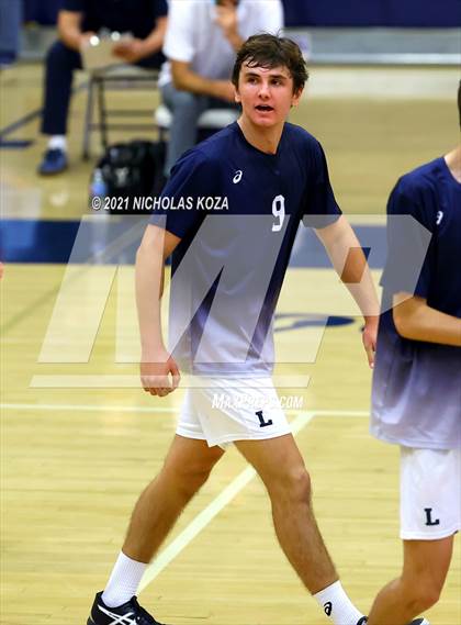 Thumbnail 2 in Redondo Union vs. Loyola (CIF SS D1 Playoffs) photogallery.