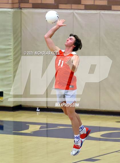 Thumbnail 2 in Redondo Union vs. Loyola (CIF SS D1 Playoffs) photogallery.