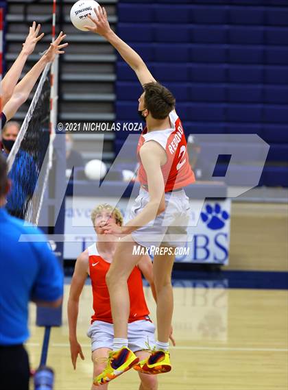 Thumbnail 2 in Redondo Union vs. Loyola (CIF SS D1 Playoffs) photogallery.