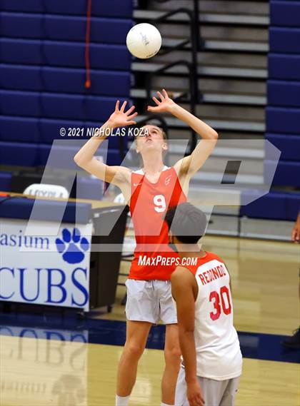 Thumbnail 3 in Redondo Union vs. Loyola (CIF SS D1 Playoffs) photogallery.
