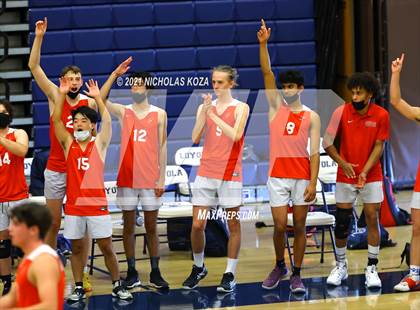 Thumbnail 1 in Redondo Union vs. Loyola (CIF SS D1 Playoffs) photogallery.