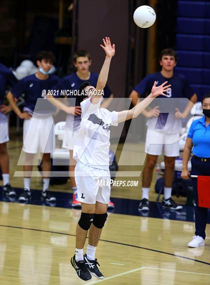 Thumbnail 2 in Redondo Union vs. Loyola (CIF SS D1 Playoffs) photogallery.