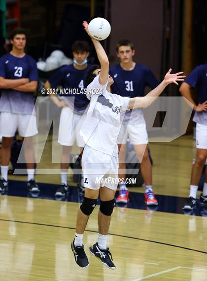 Thumbnail 3 in Redondo Union vs. Loyola (CIF SS D1 Playoffs) photogallery.
