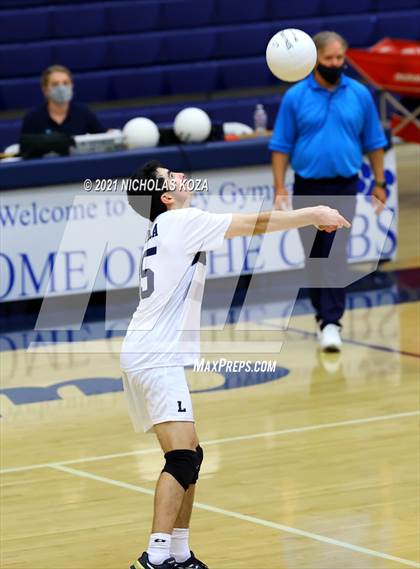 Thumbnail 2 in Redondo Union vs. Loyola (CIF SS D1 Playoffs) photogallery.
