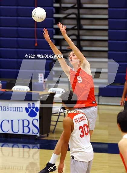 Thumbnail 1 in Redondo Union vs. Loyola (CIF SS D1 Playoffs) photogallery.