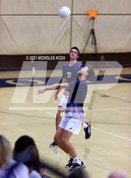 Thumbnail 1 in Redondo Union vs. Loyola (CIF SS D1 Playoffs) photogallery.