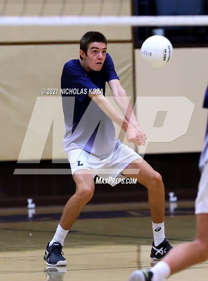 Thumbnail 3 in Redondo Union vs. Loyola (CIF SS D1 Playoffs) photogallery.