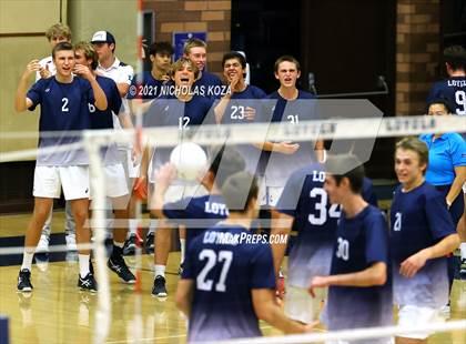 Thumbnail 2 in Redondo Union vs. Loyola (CIF SS D1 Playoffs) photogallery.