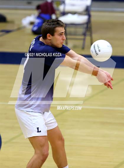 Thumbnail 3 in Redondo Union vs. Loyola (CIF SS D1 Playoffs) photogallery.