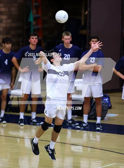 Thumbnail 3 in Redondo Union vs. Loyola (CIF SS D1 Playoffs) photogallery.