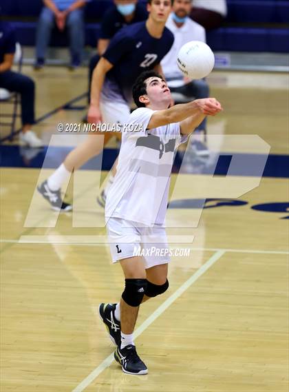 Thumbnail 3 in Redondo Union vs. Loyola (CIF SS D1 Playoffs) photogallery.
