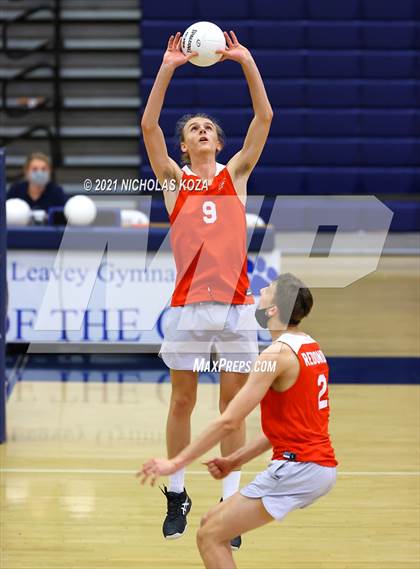 Thumbnail 1 in Redondo Union vs. Loyola (CIF SS D1 Playoffs) photogallery.