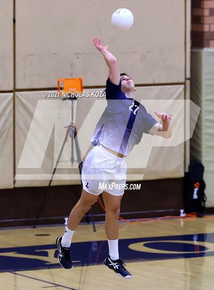 Thumbnail 1 in Redondo Union vs. Loyola (CIF SS D1 Playoffs) photogallery.